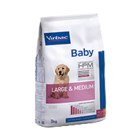 Baby Dog Large e Medium - Cani large & medium